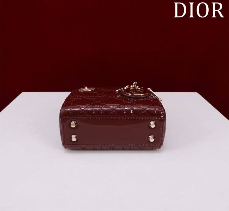 Christian Dior My Lady Bags